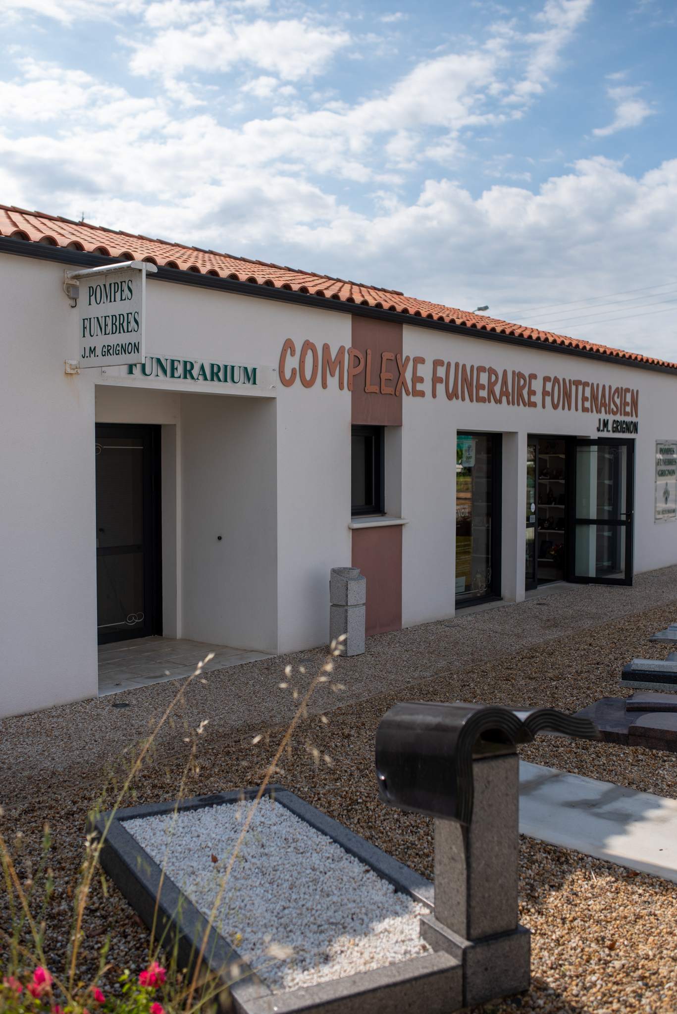 Photo de Complexe Funéraire Grignon
